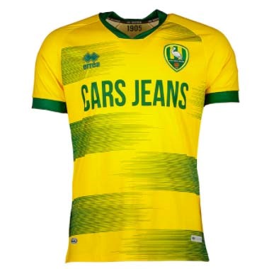 Tailandia Camiseta ADO Den Haag 1ª 2021-2022